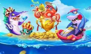 Bắn Cá Đại Dương tại XocDia88