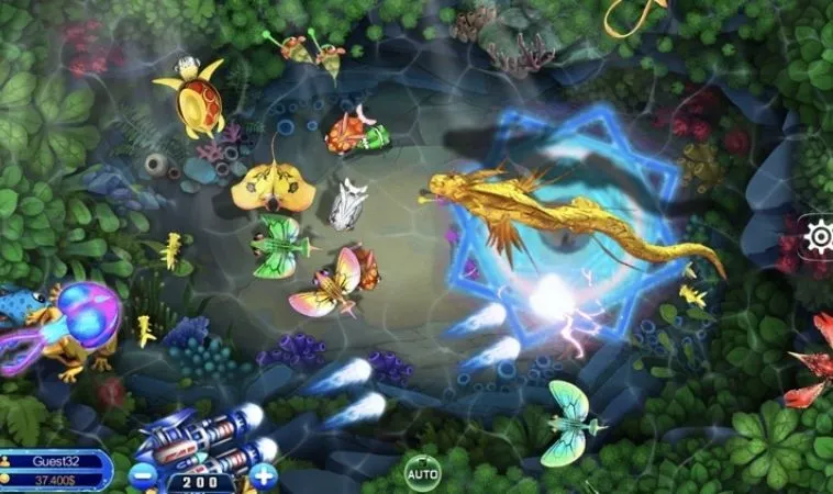 Chinh Phục Bắn Cá Royal Fishing Tại XocDia88: Hành Trình Thắng Lớn 2 Cách chơi Bắn Cá Royal Fishing tại XocDia88