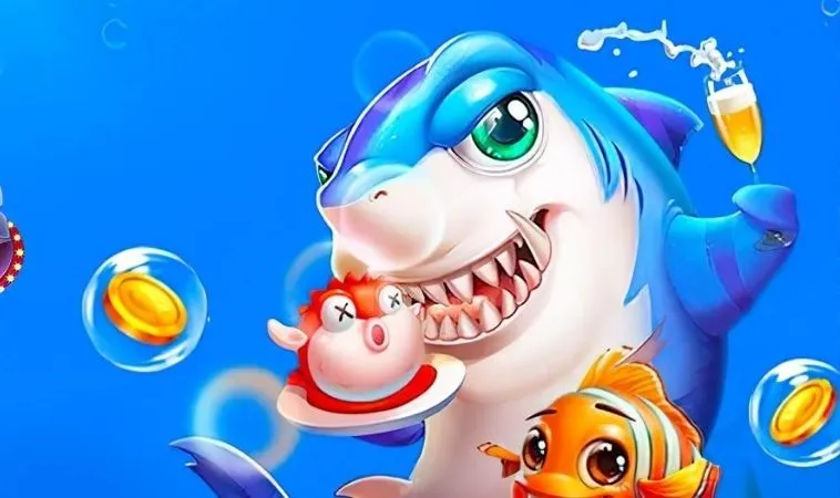 Bắn Cá Tại XocDia88: Bí Kíp Thắng Lớn Từ Tay Chơi Lão Luyện 1 Giao diện sảnh Bắn Cá XocDia88 thiết kế đẹp, ấn tượng