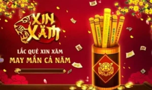 Nổ Hũ Xin Xăm tại XocDia88