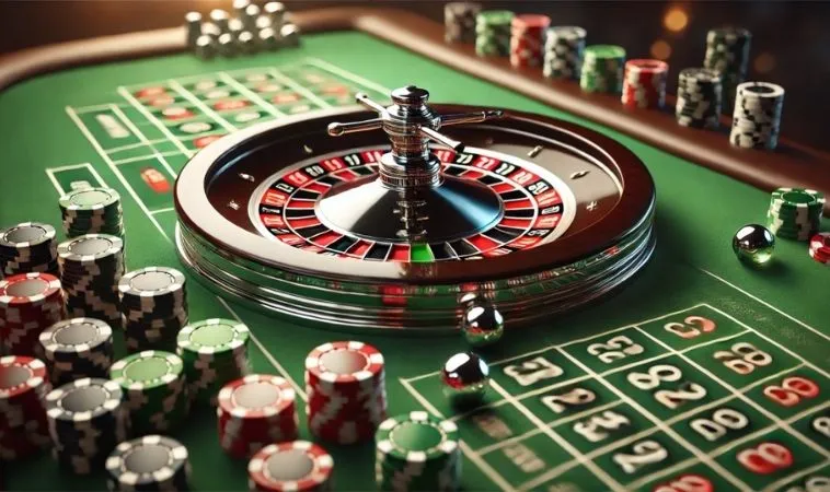 Roulette XocDia88